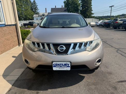 Used 2009 Nissan Murano S w/ Convenience Pkg AWD/4WD image 2