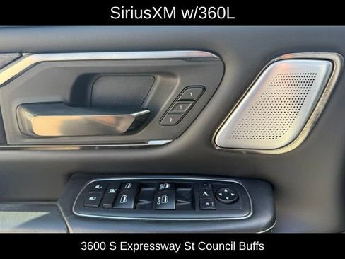 Used 2019 RAM 1500 Limited AWD/4WD image 16