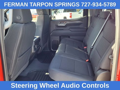 Certified 2023 Chevrolet Silverado 1500 RST image 16