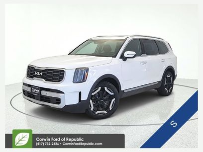 Used 2025 Kia Telluride S