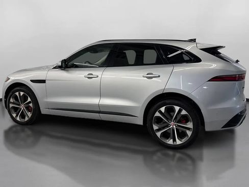 Used 2021 Jaguar F-PACE R-Dynamic S AWD/4WD image 5