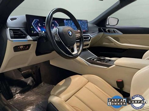 Used 2024 BMW 430i xDrive Convertible image 21