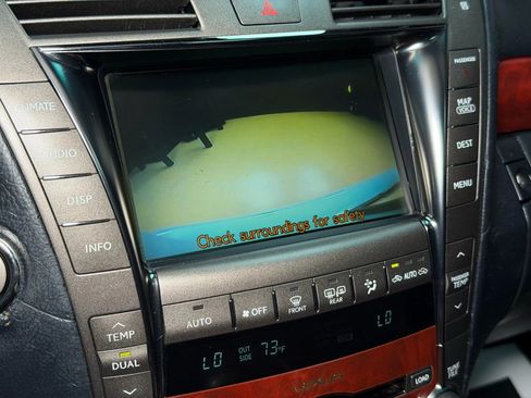 Used 2008 Lexus LS 460 RWD image 46
