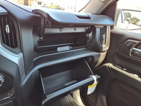 Used 2024 Chevrolet Silverado 1500 Custom RWD image 30