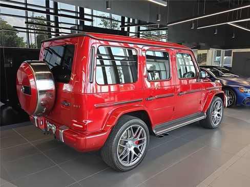 Certified 2024 Mercedes-Benz G 63 AMG 4MATIC image 2