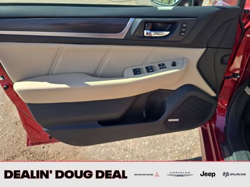 Used 2019 Subaru Legacy 2.5i Limited AWD/4WD image 11