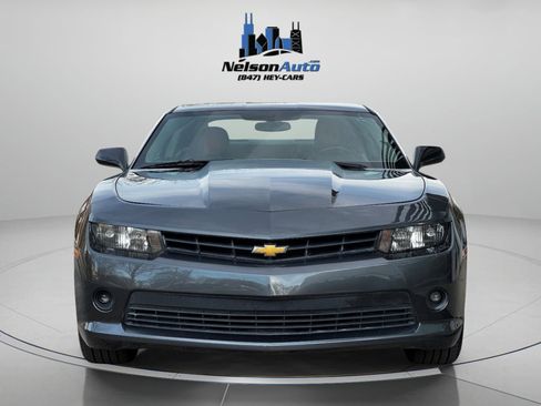 Used 2015 Chevrolet Camaro LT w/ Rear Vision Package image 12