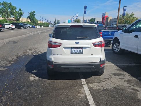 Used 2021 Ford EcoSport SE w/ SE Convenience Package image 7