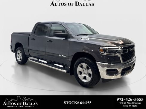 Used 2025 RAM 1500 Tradesman RWD image 1