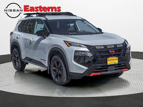 New 2026 Nissan Rogue SV AWD/4WD image 5