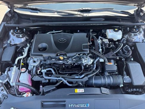 Used 2024 Toyota Camry XSE w/ Navigation Package FWD image 34