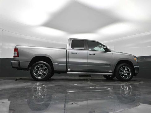 Used 2021 RAM 1500 Big Horn AWD/4WD image 25