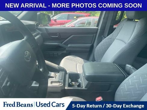 Used 2024 Toyota Tacoma SR RWD image 11