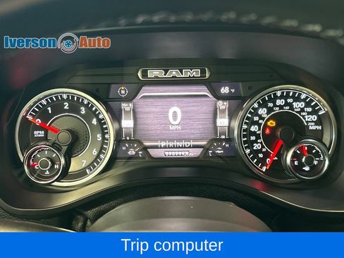 Used 2021 RAM 1500 Big Horn AWD/4WD image 19