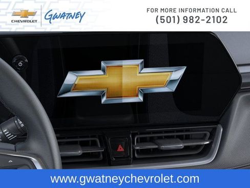 New 2026 Chevrolet TrailBlazer LT w/ LPO, Blackout Package FWD image 20