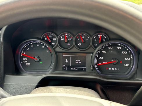 Used 2022 Chevrolet Silverado 1500 W/T w/ WT Value Package image 5