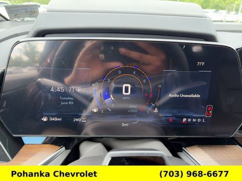 New 2026 Chevrolet Tahoe High Country AWD/4WD image 11