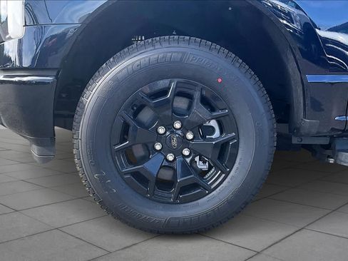 New 2025 Ford F150 Lightning XLT AWD/4WD image 12
