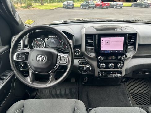Used 2025 RAM 1500 Warlock AWD/4WD image 15