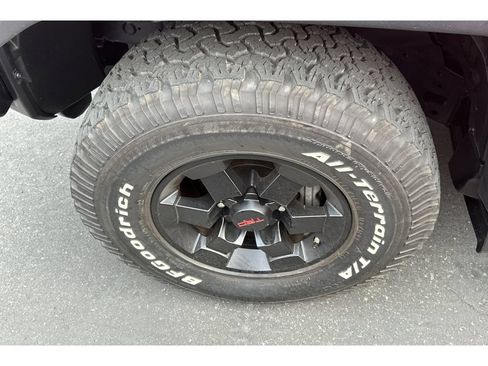Used 2012 Toyota FJ Cruiser 4WD w/ Trail Teams Special Edition image 4