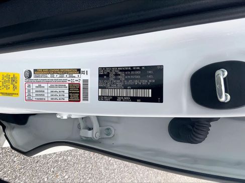 Used 2024 Lexus TX 350 FWD w/ Cold Weather Package image 31