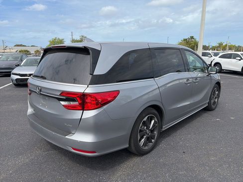 Certified 2023 Honda Odyssey Elite image 7