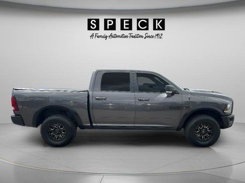 Used 2018 RAM 1500 Rebel w/ Luxury Group AWD/4WD image 6