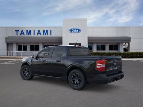 New 2026 Ford Maverick XLT w/ 4K Tow Package AWD/4WD image 4