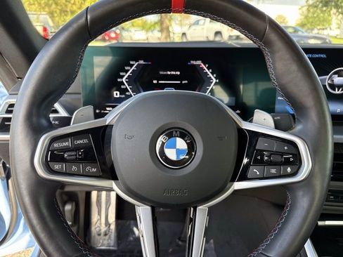 Used 2025 BMW M240i Coupe RWD image 25