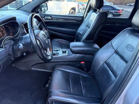 Used 2021 Jeep Grand Cherokee Overland image 9