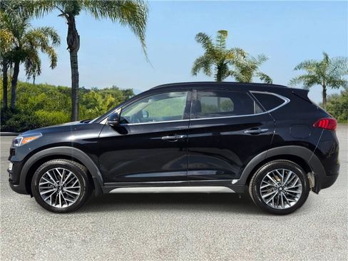 Used 2019 Hyundai Tucson Ultimate FWD image 2