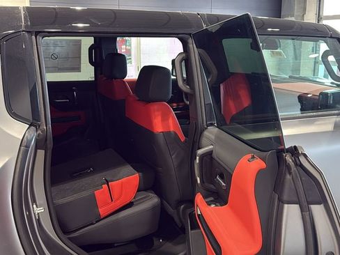 New 2026 GMC Hummer EV 3X w/ Carbon Fiber Edition Package AWD/4WD image 18