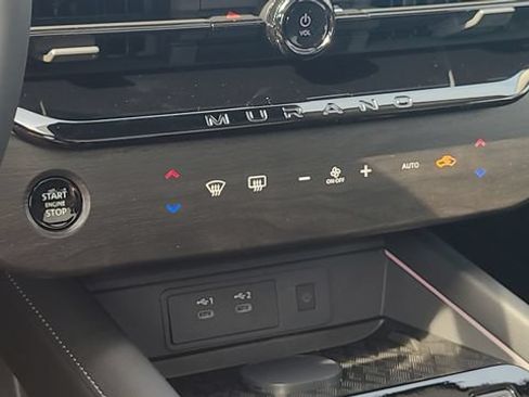 New 2026 Nissan Murano SL AWD/4WD image 17