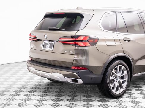 Certified 2025 BMW X5 xDrive40i w/ Premium Package image 35