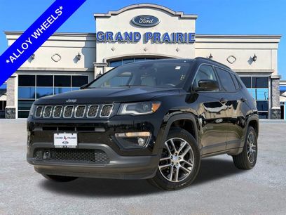 Used 2018 Jeep Compass Latitude w/ Popular Equipment Group
