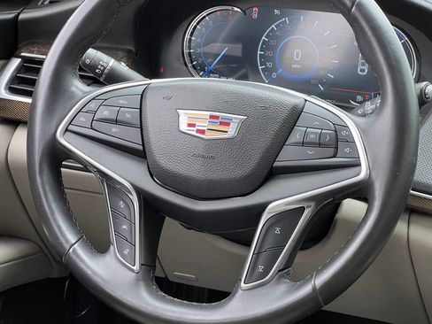 Used 2017 Cadillac CT6 Premium Luxury AWD/4WD image 21