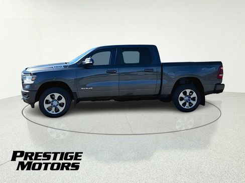 Used 2019 RAM 1500 Big Horn AWD/4WD image 5