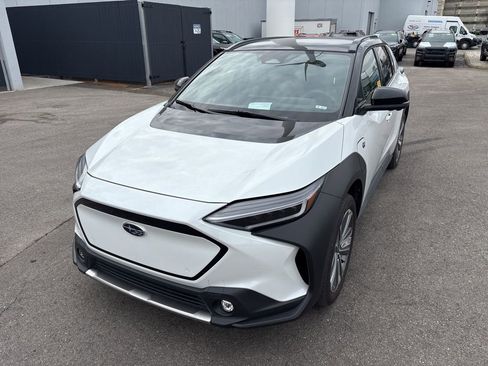 Certified 2023 Subaru Solterra AWD image 6