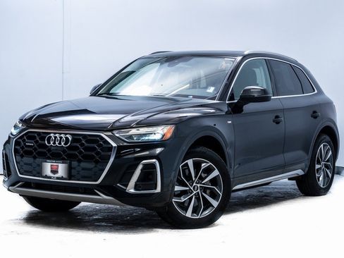 Used 2023 Audi Q5 2.0T Premium Plus w/ Premium Plus Package image 1