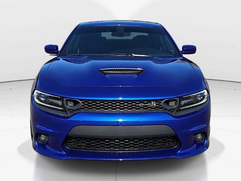 Used 2020 Dodge Charger Scat Pack w/ Plus Group RWD image 12