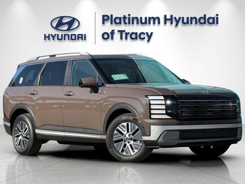 New 2026 Hyundai Palisade SEL Premium FWD image 2