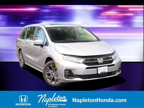 New 2026 Honda Odyssey Touring image 1