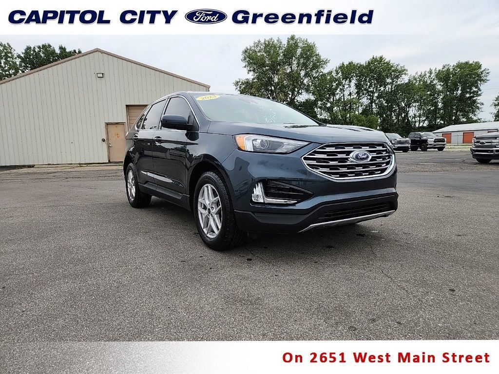 Used 2023 Ford Edge SEL w/ Convenience Package AWD/4WD image 1