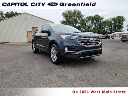 Used 2023 Ford Edge SEL w/ Convenience Package