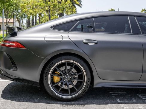 Used 2023 Mercedes-Benz AMG GT 63 S image 10