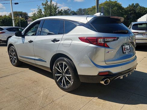 Certified 2025 Acura RDX A-Spec image 7