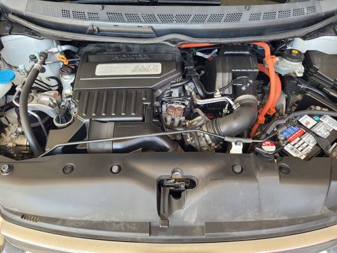 Used 2008 Honda Civic Hybrid Sedan image 36