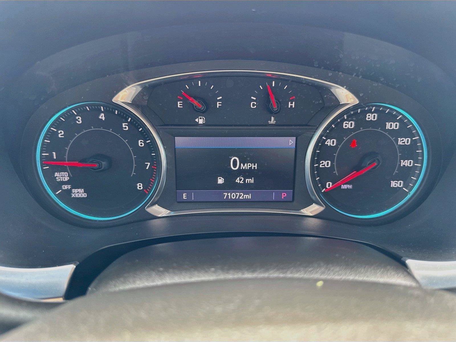 Used 2021 Chevrolet Traverse LT FWD image 11
