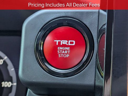 Certified 2026 Toyota Tacoma TRD Sport RWD image 29