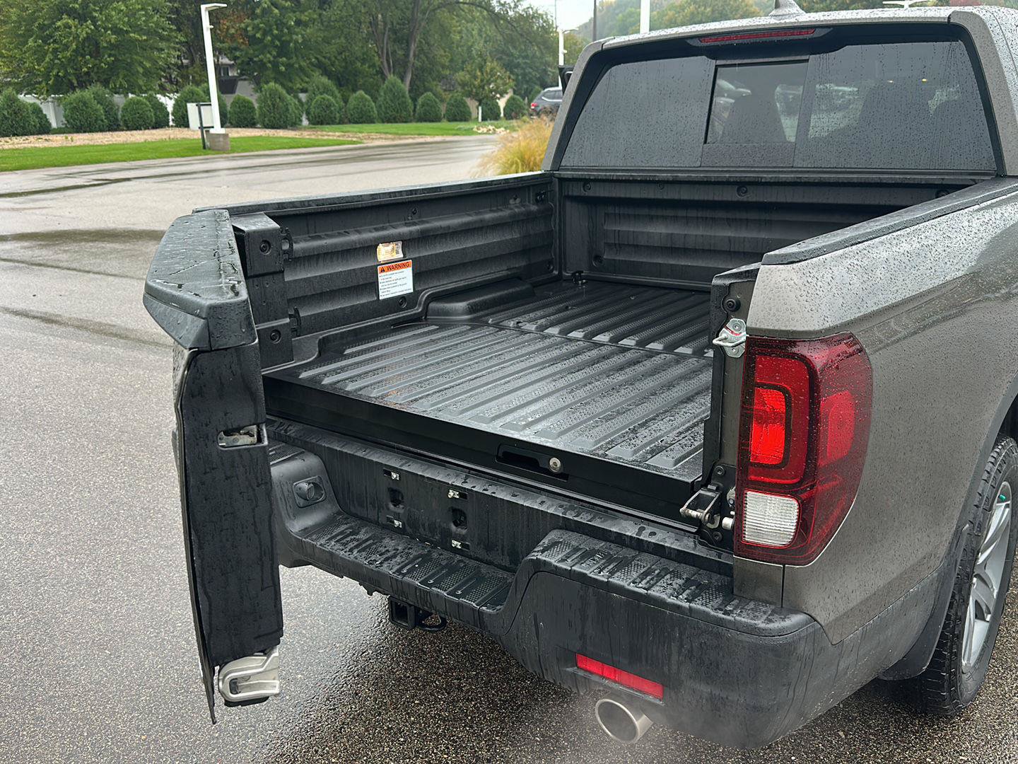 Used 2023 Honda Ridgeline RTL image 27